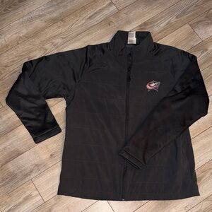 Columbus Blue Jackets Full-Zip Jacket